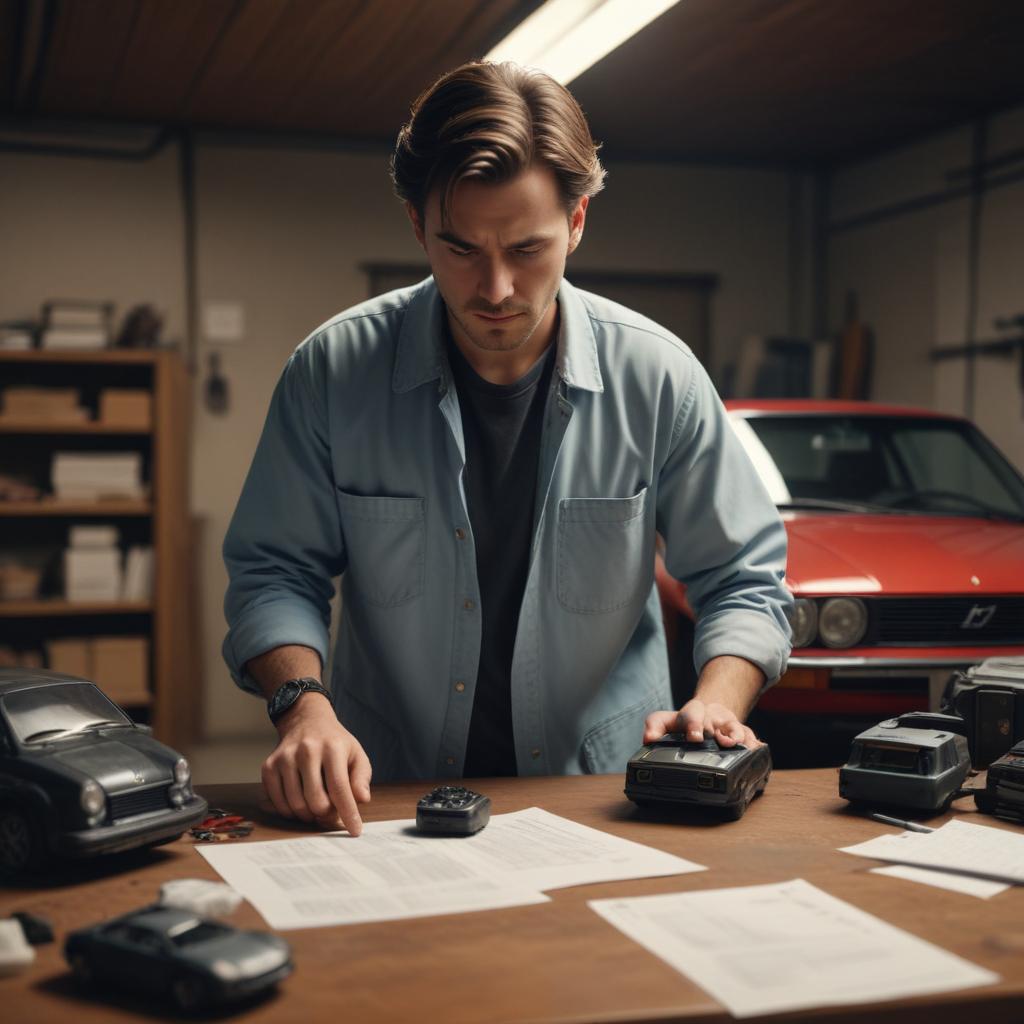 Отключение сигнализации и противоугонной системы автомобиля: методы и правовые особенности