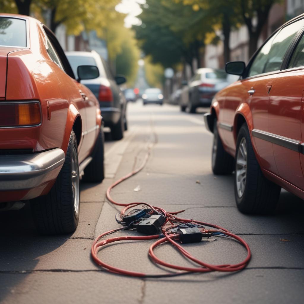 Пошаговая инструкция по прикуриванию автомобиля и меры безопасности